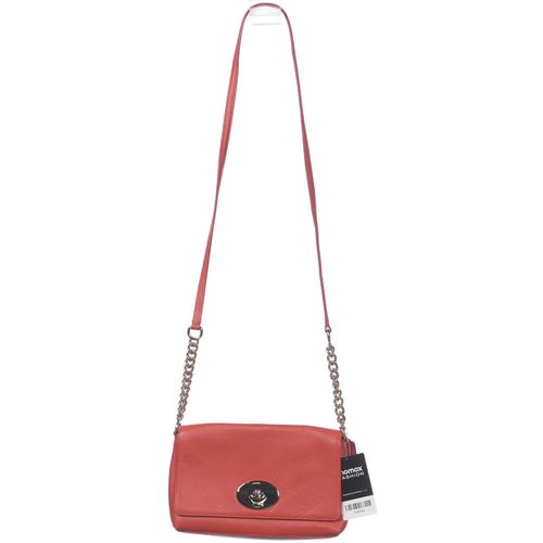 Coach Damen Handtasche, rot, Gr.