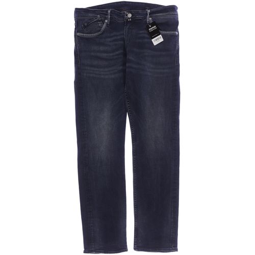 le temps des cerises Herren Jeans, blau, Gr. 34