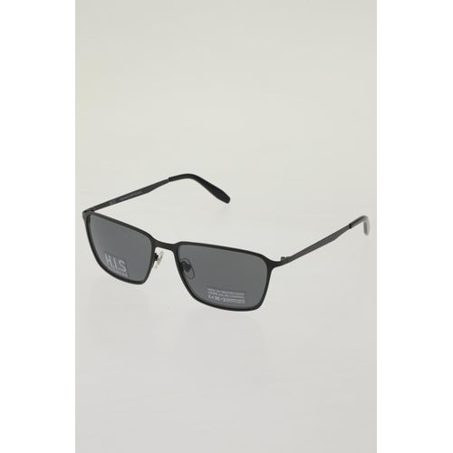 H.i.s Herren Sonnenbrille, schwarz, Gr.