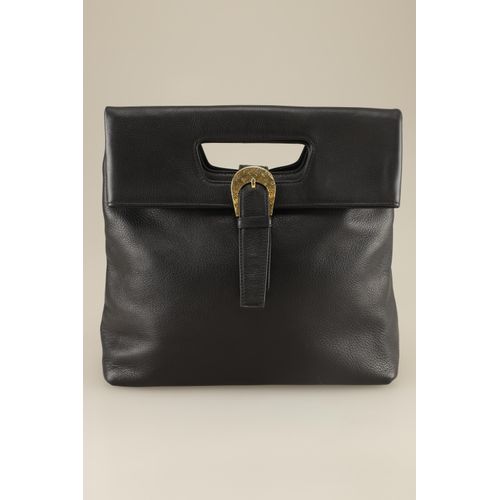 Nina Ricci Damen Handtasche, schwarz, Gr.