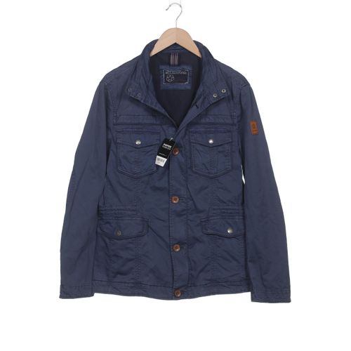 Milestone Herren Jacke, marineblau, Gr. 52