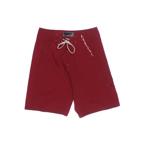 Oakley Herren Shorts, bordeaux, Gr. 32