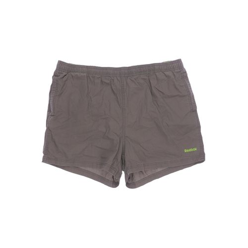 Reebok Herren Shorts, braun, Gr. 54