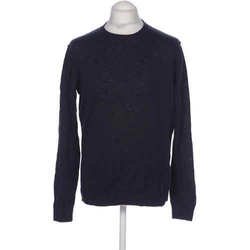 Otto Kern Herren Pullover, marineblau, Gr. 50