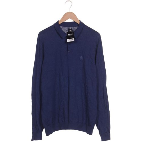 Otto Kern Herren Pullover, marineblau, Gr. 56