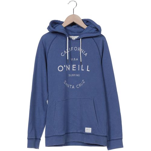 O Neill Herren Kapuzenpullover, blau, Gr. 44