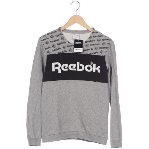 Reebok Classic Herren Sweatshirt, grau, Gr. 44