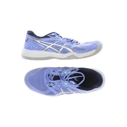 Asics Damen Sneakers, hellblau, Gr. 40