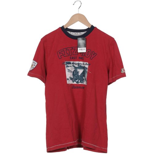 Dolomite Herren T-Shirt, rot, Gr. 52