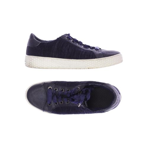 Bugatti Damen Sneakers, marineblau, Gr. 38