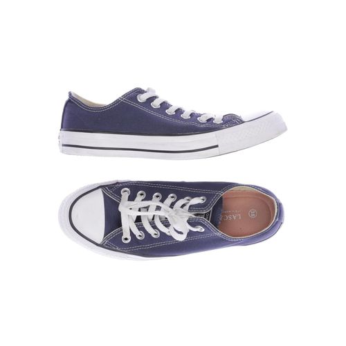 Converse Damen Halbschuh, marineblau, Gr. 38