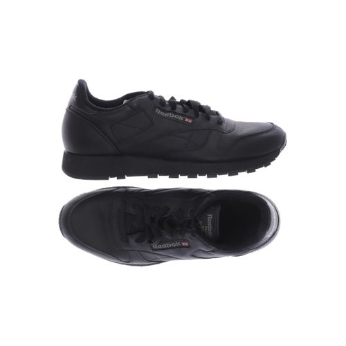 Reebok Classic Herren Sneakers, schwarz, Gr. 42.5