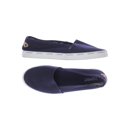 Esprit Damen Ballerinas, marineblau, Gr. 41