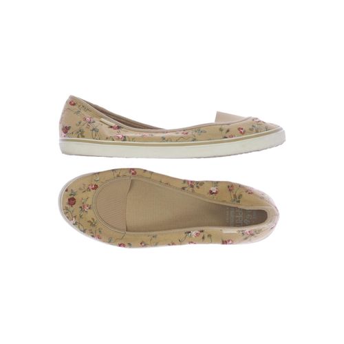 Esprit Damen Ballerinas, beige, Gr. 41