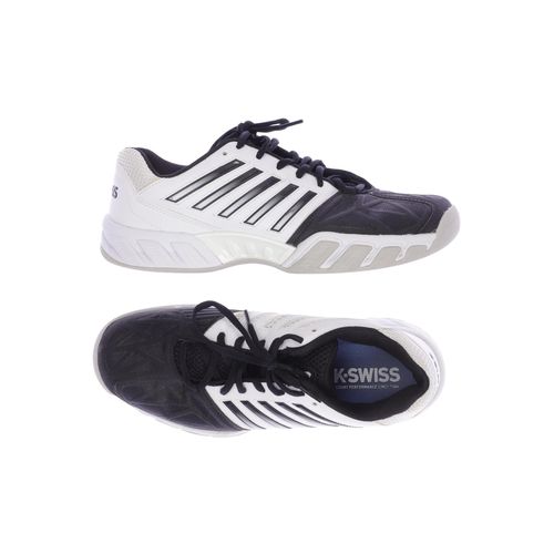 K Swiss Herren Sneakers, schwarz, Gr. 41.5