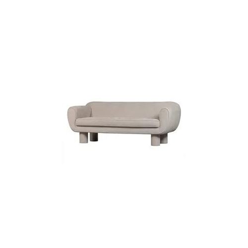 2-Sitzer Sofa Bodi, Natur