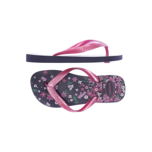 Havaianas Damen Sandale, pink, Gr. 34