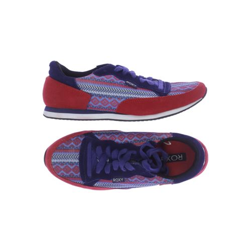 Roxy Damen Sneakers, rot, Gr. 41