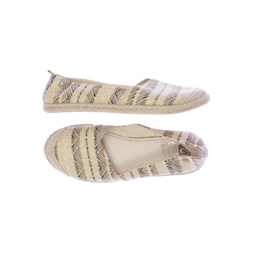 Roxy Damen Halbschuh, beige, Gr. 42