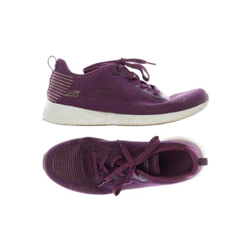 Skechers Damen Sneakers, bordeaux, Gr. 42