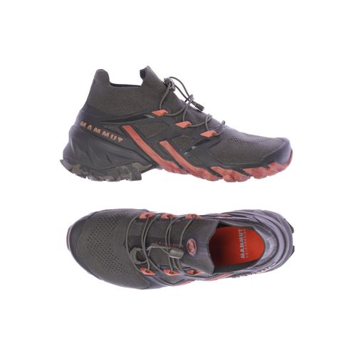 Mammut Damen Sneakers, grün, Gr. 39.5