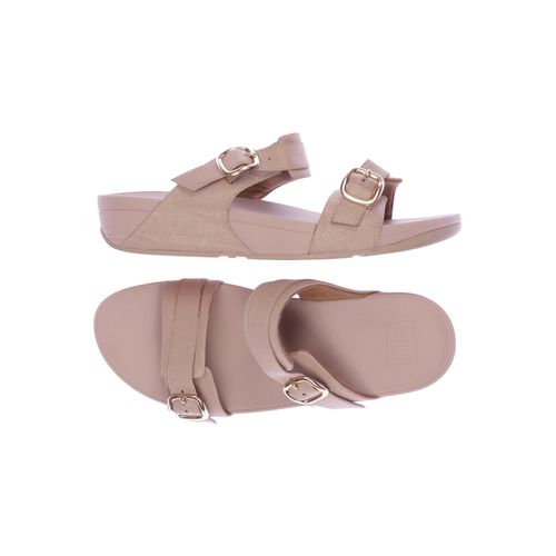 FitFlop Damen Sandale, pink, Gr. 42