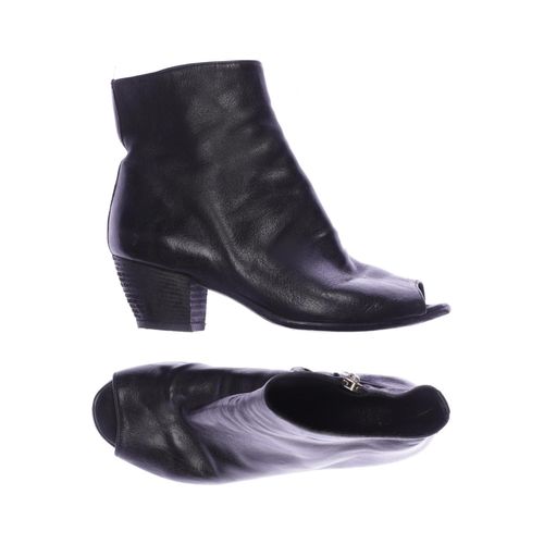 Officine Creative Damen Stiefelette, schwarz, Gr. 36