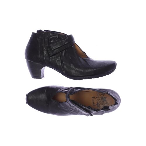 Think! Damen Stiefelette, schwarz, Gr. 40