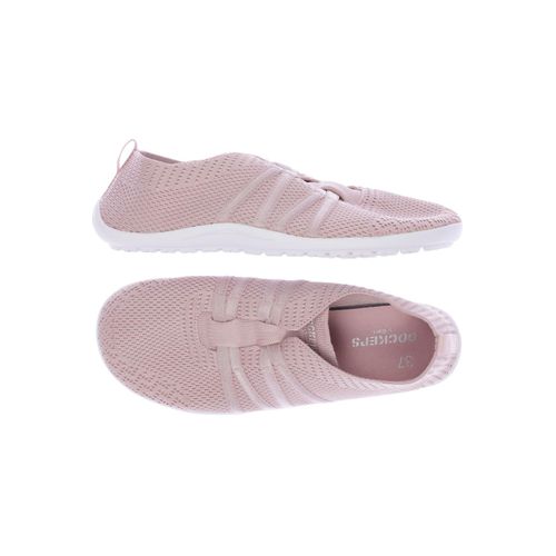 Dockers by Gerli Damen Sneakers, pink, Gr. 37