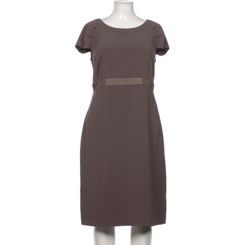 Marina Rinaldi Damen Kleid, braun, Gr. 21