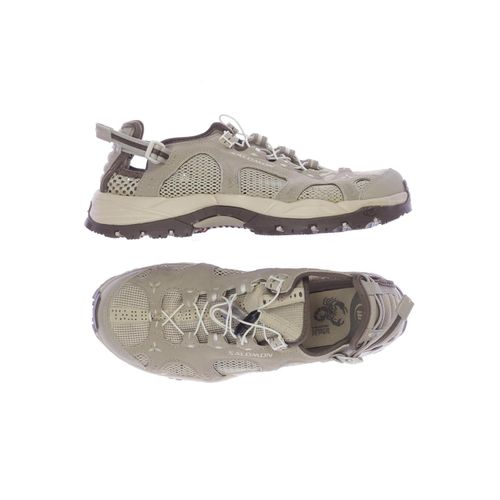 Salomon Damen Sneakers, beige, Gr. 38.5