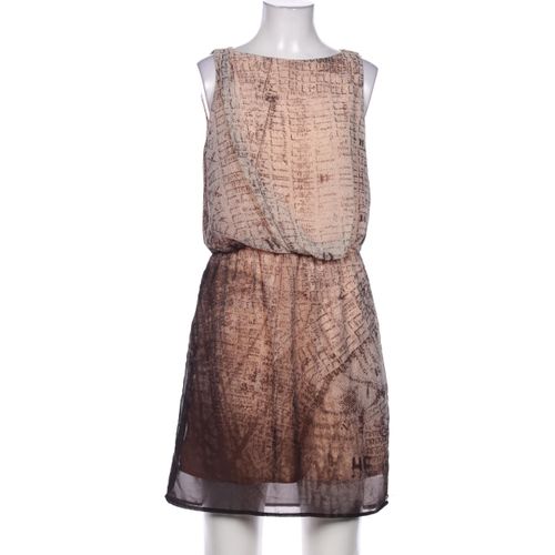 Garcia Damen Kleid, braun, Gr. 36