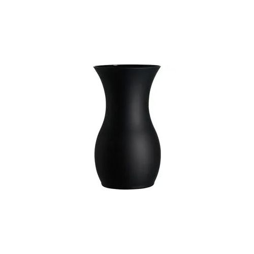 Ritzenhoff Breker Vase , Schwarz , Glas , 14x25x14 cm , Dekoration, Vasen, Glasvasen