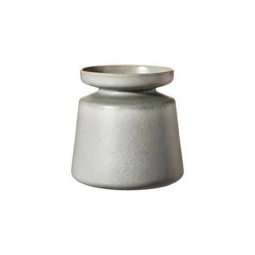 Ritzenhoff Breker Vase , Grau , Keramik , 24x24.5x24 cm , Dekoration, Vasen, Keramikvasen