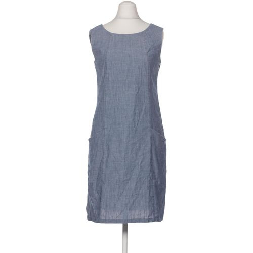 Grüne Erde Damen Kleid, blau, Gr. 36