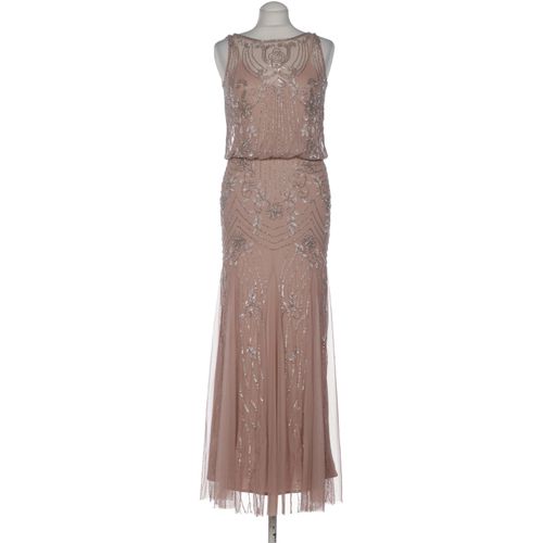 lace beads Damen Kleid, pink, Gr. 32