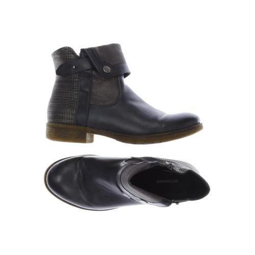 Romika Damen Stiefelette, grau, Gr. 38