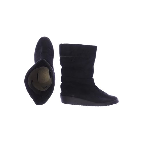 Romika Damen Stiefelette, schwarz, Gr. 37