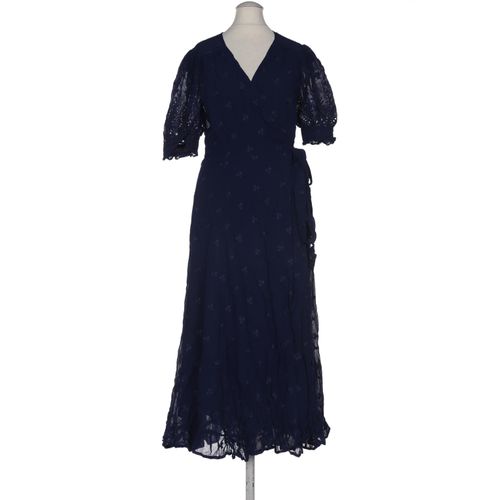 Reformation Damen Kleid, marineblau, Gr. 36