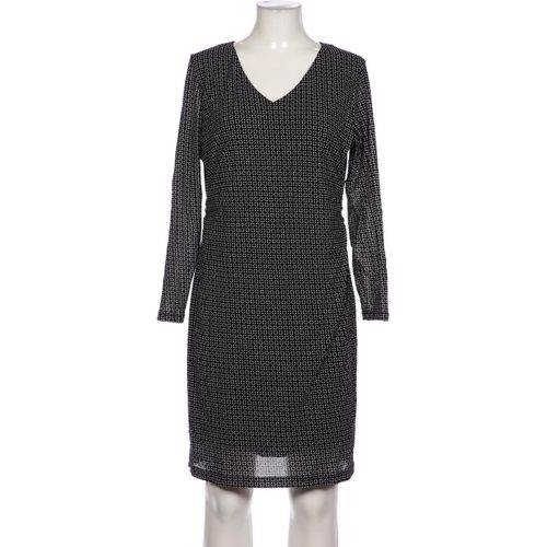 Triangle Damen Kleid, schwarz, Gr. 50