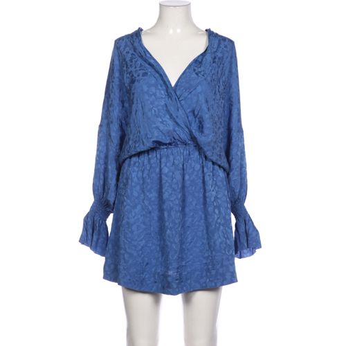 Zadig & Voltaire Damen Kleid, blau, Gr. 42