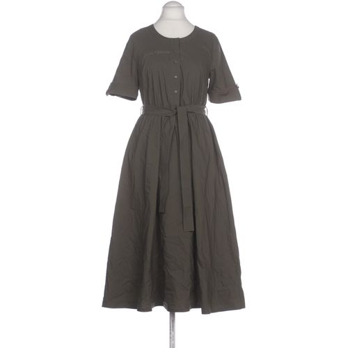 sheego Damen Kleid, grün, Gr. 40