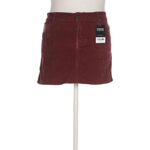 Zadig & Voltaire Damen Rock, bordeaux, Gr. 40