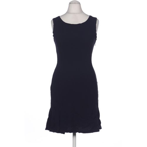 Jean Paul Gaultier Damen Kleid, marineblau, Gr. 38