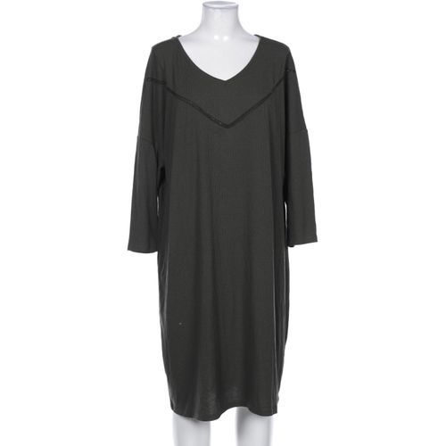 Only Carmakoma Damen Kleid, grün, Gr. 46