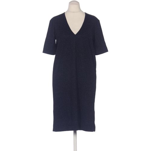 By Malene Birger Damen Kleid, marineblau, Gr. 36