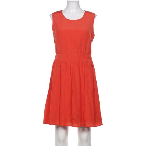 mint&berry Damen Kleid, orange, Gr. 42