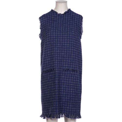 Msgm Damen Kleid, blau, Gr. 42