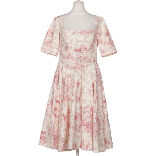 Lena Hoschek Damen Kleid, pink, Gr. 38