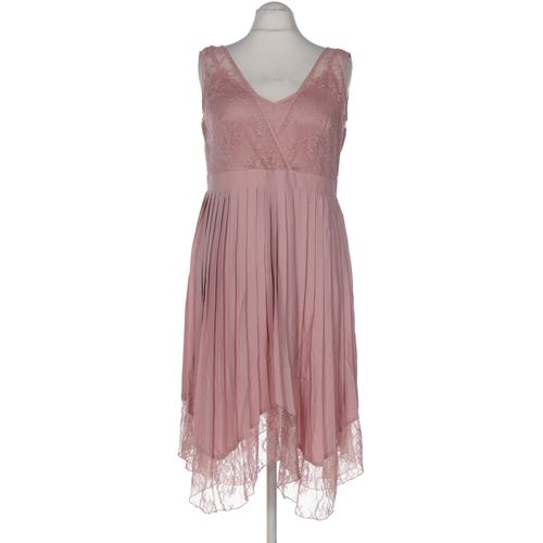 Little Mistress Damen Kleid, pink, Gr. 44